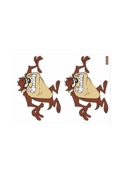 A5 Sticker 049 Tek Paket Çoklu Sticker Standart
