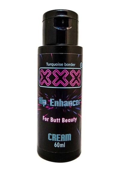 Hip Enhancer Kalça Toparlayıcı Dikleştirici Krem 60 Ml