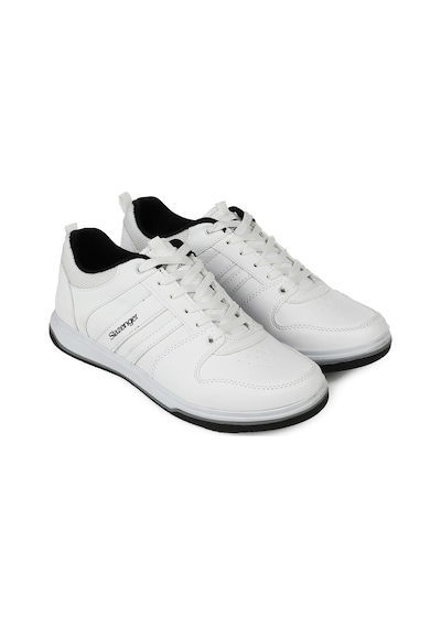 Slazenger ALISHA I Erkek  Beyaz Koşu & Yürüyüş Spor Ayakkabısı