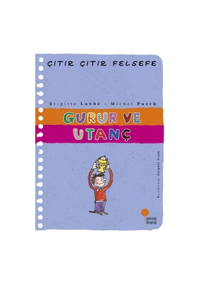 Çıtır Çıtır Felsefe 35 - Gurur Ve Utanç