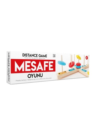 Redka Mesafe Oyunu