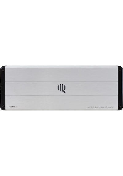 Qline 4 Kanal Amfi 4 X 400 Rms Ses Ve Bass Amfisi Qline Qd375.4s Oto Pro Anfi