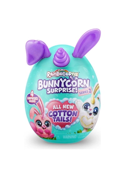 Mey İthalat Rainbocorns Bunnycorn Sürpriz S2 9280q1