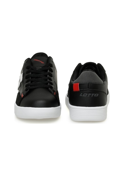 Lotto Loda 3fx Siyah Erkek Sneaker Siyah