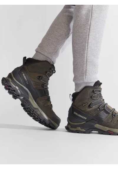 Salomon Quest 4 Gtx Gore-tex L41292500 Hiking Patika Tırmanış Outdoor Erkek Bot Haki