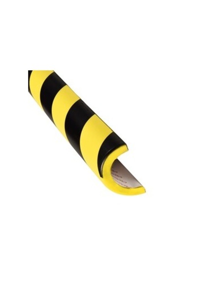 Puffyguard Boru Profil Koruyucu O1 - Model : O - 1 Metre - 70x50mm - Tip : R50 R30