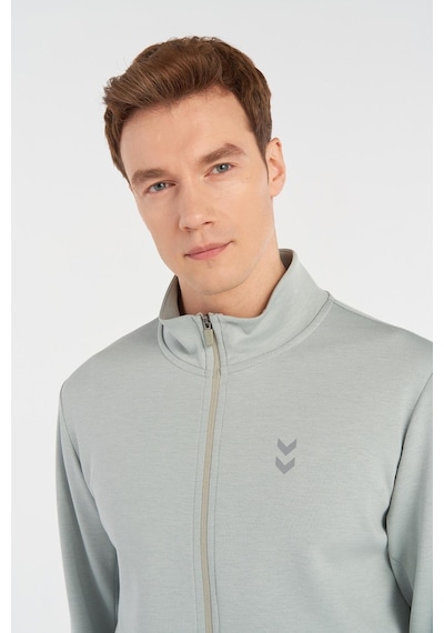 Hummel Erkek Fermuarlı Ceket Nelly Zıp Jacket 922042 001