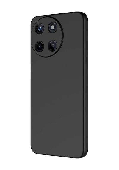 Realme 11 4g Kılıf Hptk Mara Lansman Kapak - Lila Lila
