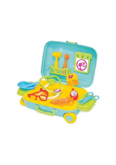 03480 Doktor Set Bavulum