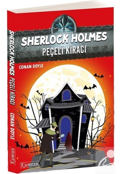 Mercankitap Sherlock Holmes - Peçeli Kiracı / Sir Arthur Conan Doyle