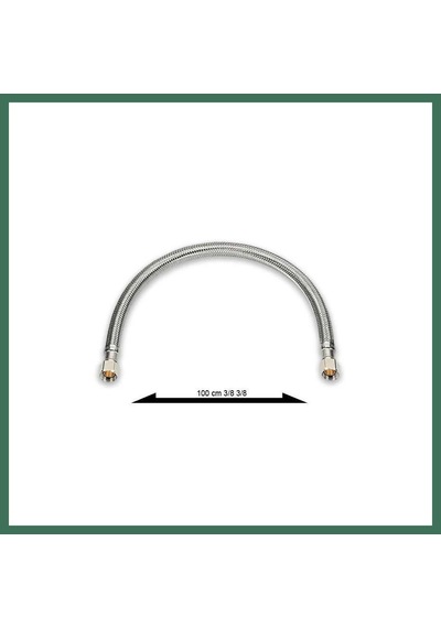 En-cag 3/8 3/8 100cm Hortum 1 Adet Bss
