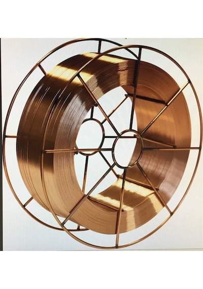 Magmaweld Mg2 Gaz Altı Kaynak Teli 0.80 MM 15 KG