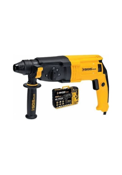 Sgs Anahtarsız Matkap Sgs5179 Darbeli 20 Volt 1001 - 1500 Watt