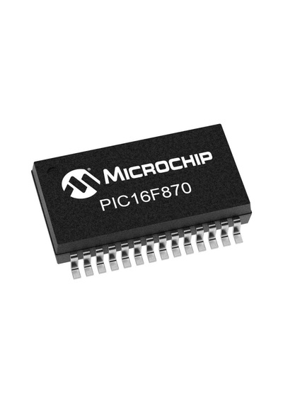 Pıc16f870 I/so Soıc-28 Smd 20mhz Mikrodenetleyici