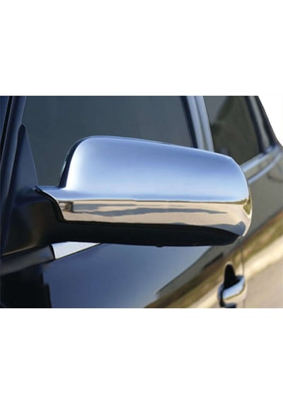 Vw Golf 4 Ayna Kapağı 2 Prç Abs Krom 1998-2004