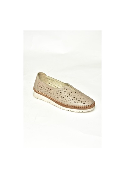Fox Shoes U555300203 Vizon Hakiki Deri Comfort Ortopedik Taban Kadın Ayakkabı Vizon-hakiki Deri Vizon Fox Shoes U555300203 Vizon Hakiki Deri Comfort Ortopedik Taban Kadın Ayakkabı Vizon-hakiki Deri Vizon