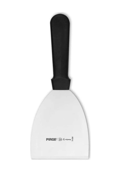 Creme Spatula No. 3 12 Cm Siyah