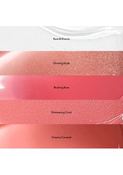 The One Hydrating Shine Dudak Parlatıcısı Creamy Caramel