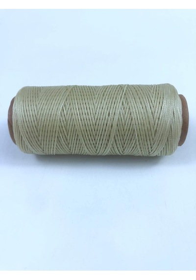 Krem Renk Mumlu İp 10 Metre