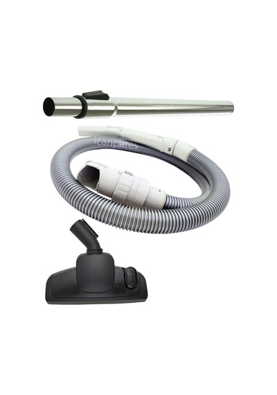 İhlas İle Uyumlu Aqua Vac Elektrikli Süpürge Hortumu Emici Yer Başlığı Teleskopik Boru