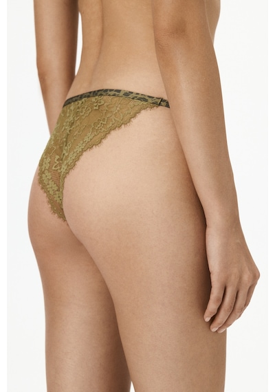Penti Printed Micro Lace Brazilian Külot Ge58