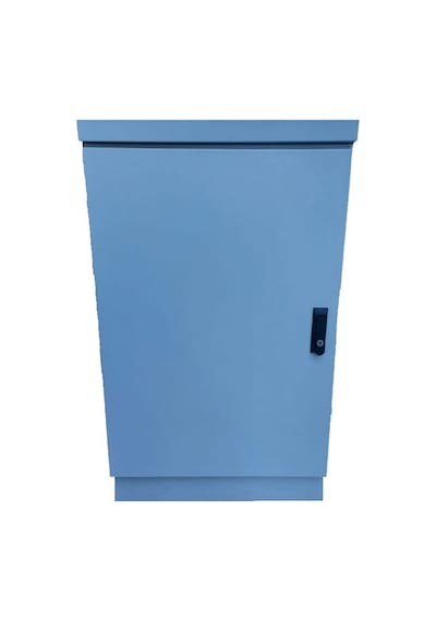 Rack Kabin 4 Adet Hv2600 Lityum Batarya Ve 1 Adet Bms İçin 60x