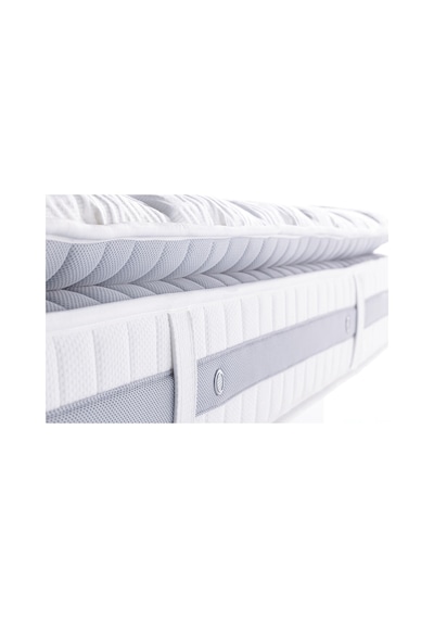 İşbir Yatak Genna Ultra Ergonomik Paket Yaylı Pedli Yatak 160x200