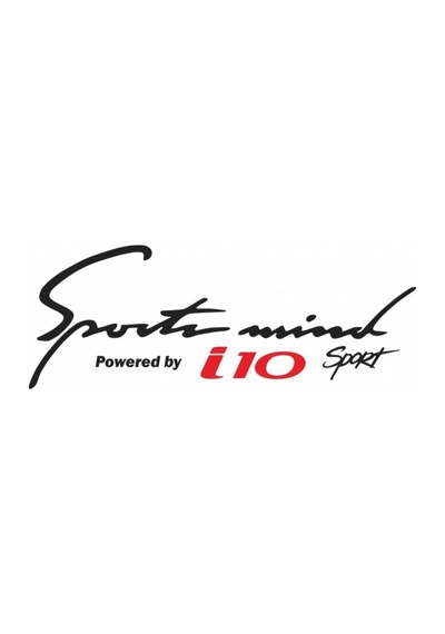 Powered By Hyundai I10 Sport Mind Oto Araba Sticker