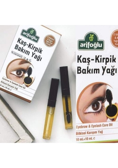 Kaş Kirpik Bakım Yağı 20 Ml 85372266