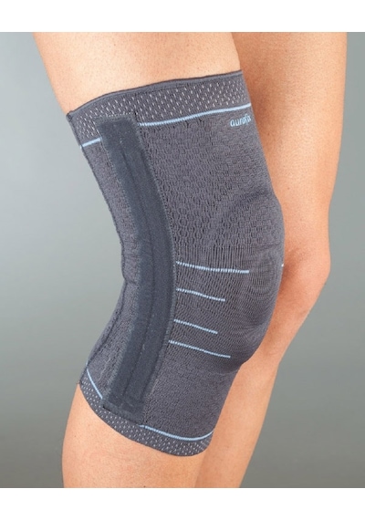 Aurafix 114 Örme Patella Ve Çift Ligament Destekli Dizlik