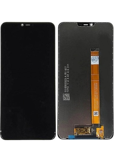 General Mobile Discovery Gm9 Plus Lcd Ekran Dokunmatik Siyah Çıtasız Diğer