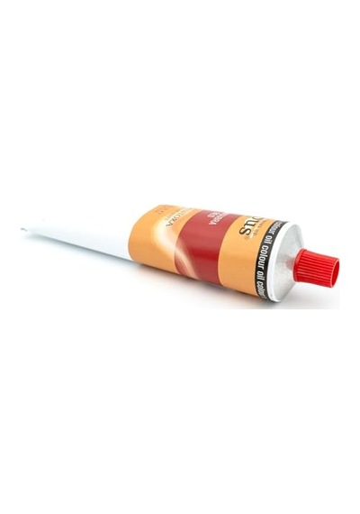 Yağlı Boya 170ml Sangubra Red Diğer