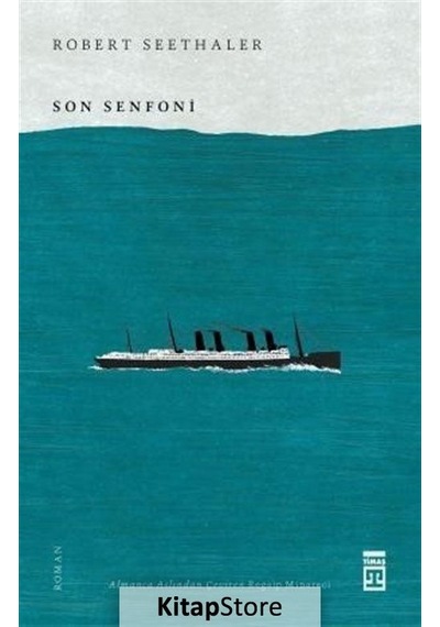 Kitapstore Son Senfoni / Robert Seethaler