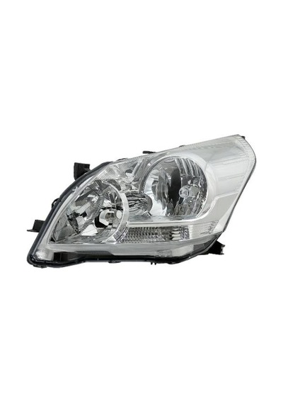 Ulo Komple Far Xenon Toyota Uyumlu Verso 2009-2013 Sol