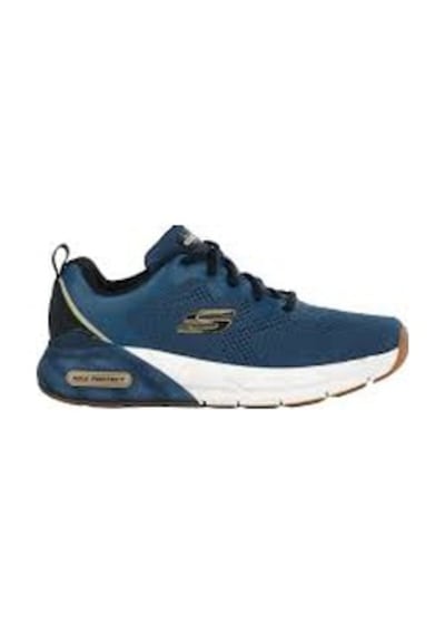 Skechers Max Protect Sport - Safeguard Erkek Mavi Spor Ayakkab... Çok Renkli
