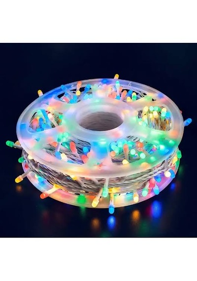 50 Mt Rgb Yılbaşı Süsü
