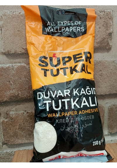 Acıselsan Duvar Kağıdı Tutkalı 250 Gr