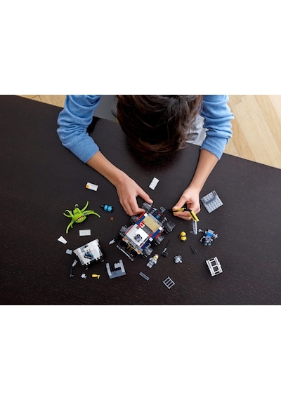 LEGO Creator 31107 Uzay Keşif Aracı 510 Parça