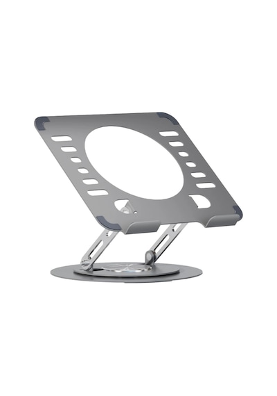 Teknoteg - Frısby Fnc-5175st Taşınabilir Katlanır Notebook Standı 10-15.6" Çok Renkli