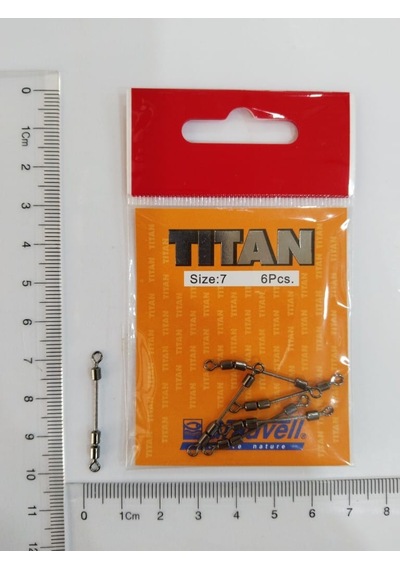 Titan Duo Long Leg Takım Fırdöndüsü No : 7