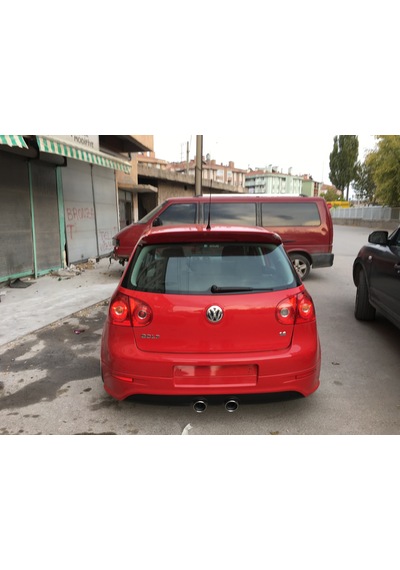 Modaautos Vw Golf 5 Mk5 Spoon Custom Spoyler