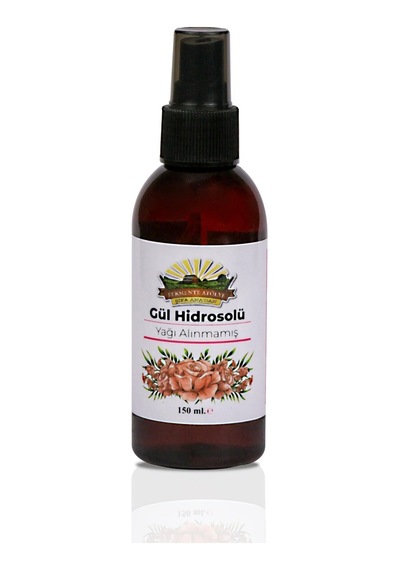 Gül Hidrosolü 150 Ml Yağı İçinde