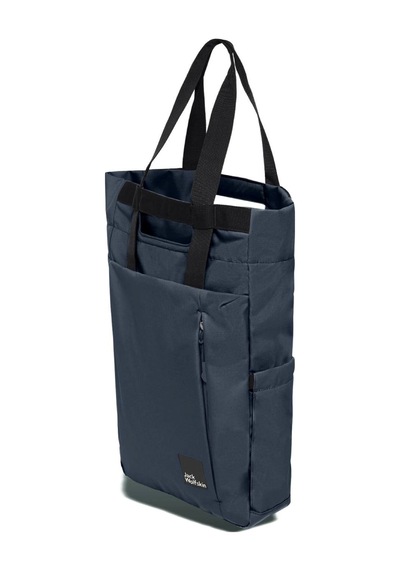 Jack Wolfskin Jack Wolfskın Eve Unısex Midnight Sky Çanta A64014-c0412 Lacivert