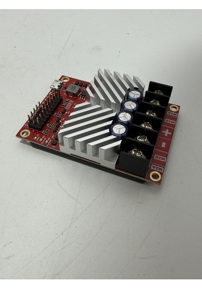 Roboclaw 2x45a Usb Li Çift Motor Kontrol Kartı Imc418