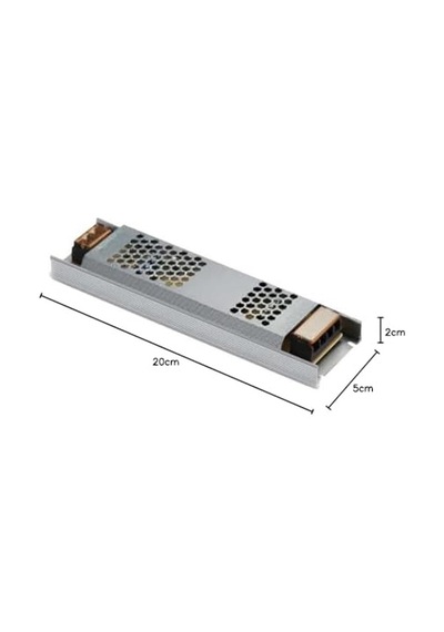 12v 21a 250w Led Trafosu Su Geçirmez Ip20 Sınıfı