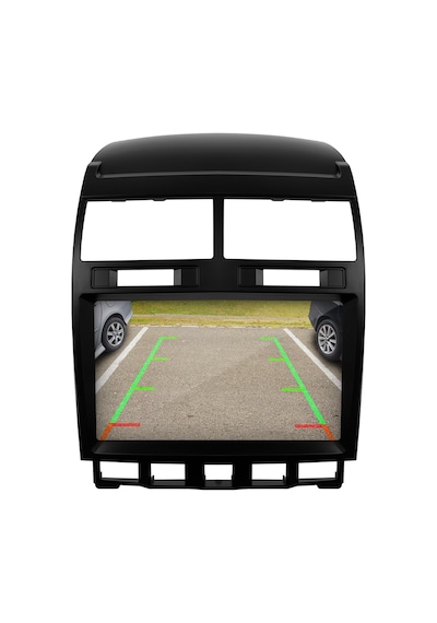 Volkswagen Touareg Android Multimedya Sistemi 2003-2010 Crv-4796xa 9"