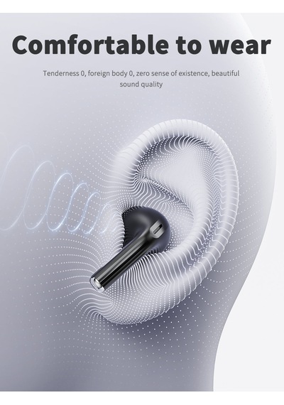 Ven-dens VD-BT037 Premium Bluetooth 5.0 Kulak İçi Kulaklık