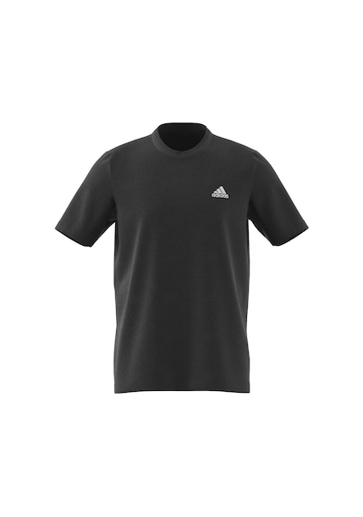 Adidas M Mel T Erkek T-shirt-siyah Siyah