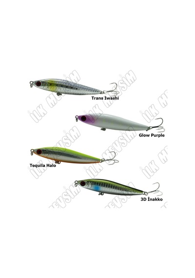 Fujin Cheetah 85S 20gr 8,5 cm Maket Yem