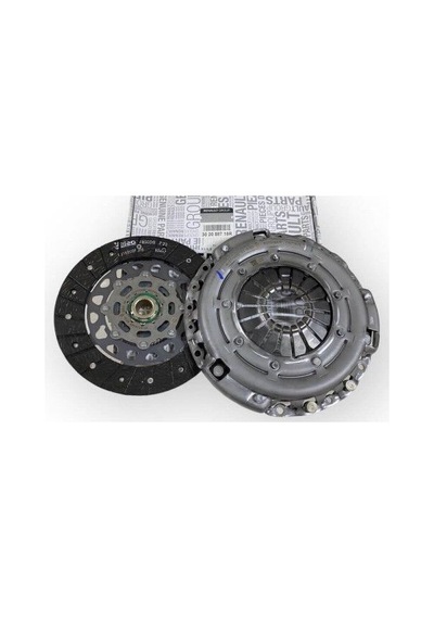Renault Clio 5 - V 1.0 Tce H4d Debriyaj Seti / Baskı Balata - 302058718r - Mais